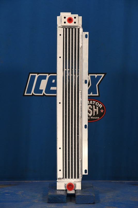 John Deere 550 Oil Cooler