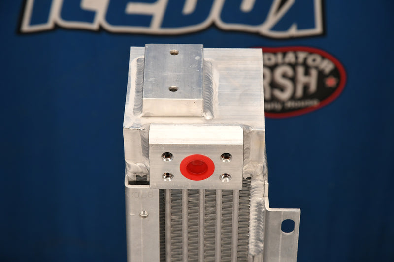 Load image into Gallery viewer, John Deere 550 Oil Cooler # 870285
