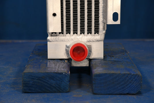 John Deere 550 Oil Cooler