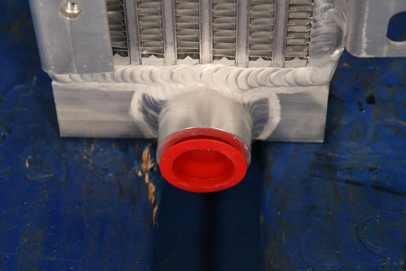 Load image into Gallery viewer, John Deere 550 Oil Cooler # 870285

