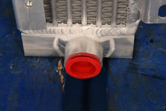 John Deere 550 Oil Cooler