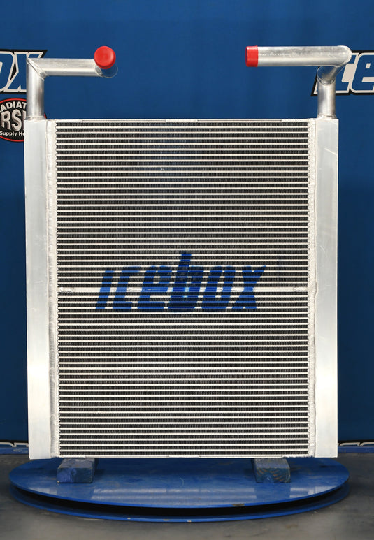 John Deere 892E, 892ELC Oil Cooler