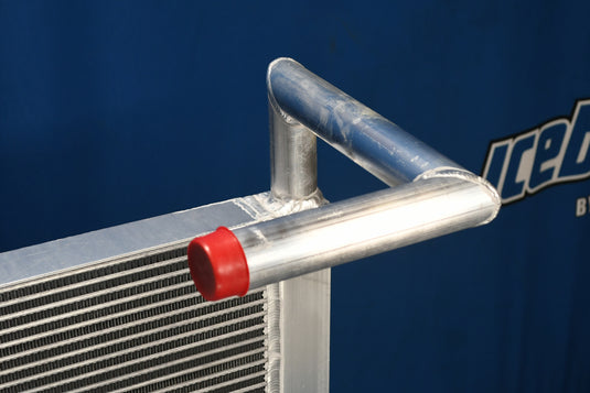 John Deere 892E, 892ELC Oil Cooler
