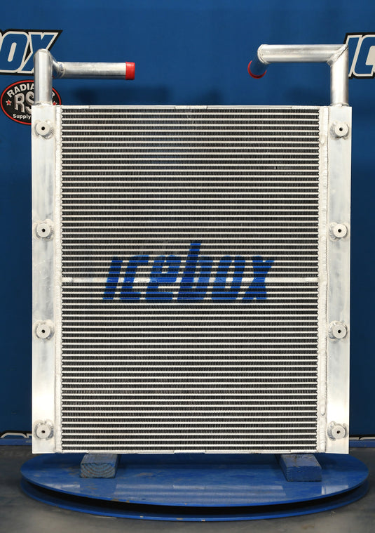 John Deere 892E, 892ELC Oil Cooler