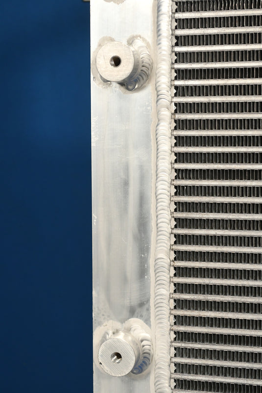 John Deere 892E, 892ELC Oil Cooler