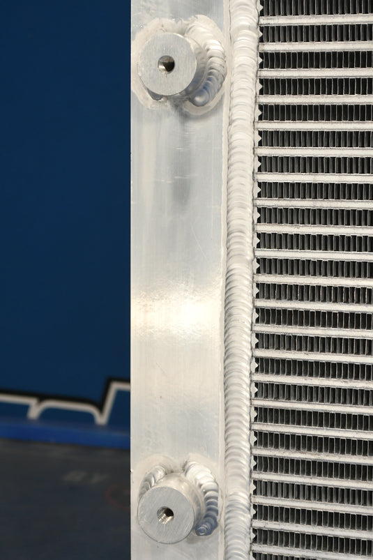 John Deere 892E, 892ELC Oil Cooler