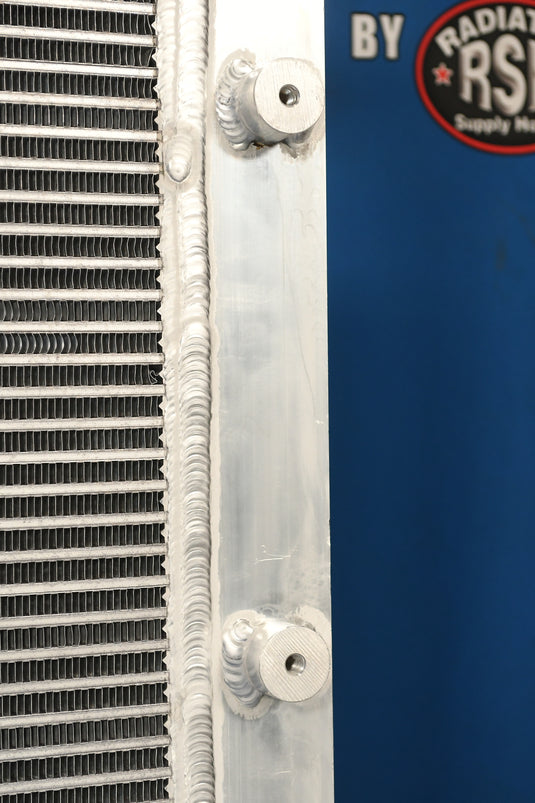 John Deere 892E, 892ELC Oil Cooler