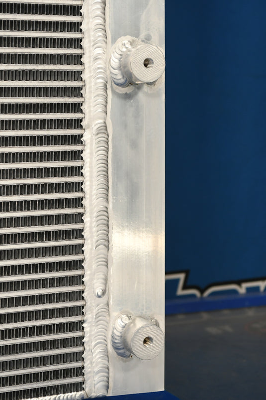 John Deere 892E, 892ELC Oil Cooler
