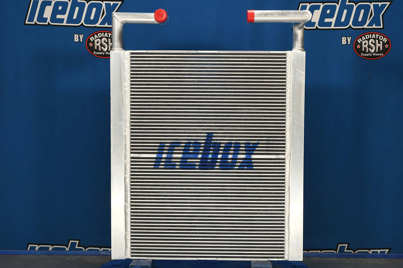 Load image into Gallery viewer, John Deere 892E, 892ELC Oil Cooler # 870292
