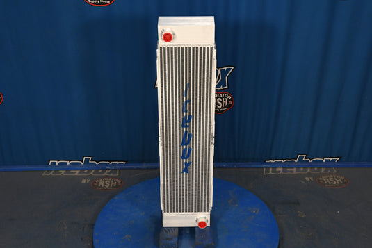 John Deere 650J Oil Cooler