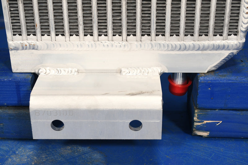 Load image into Gallery viewer, John Deere 440 Skidder Oil Cooler # 870310
