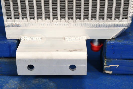 John Deere 440 Skidder Oil Cooler