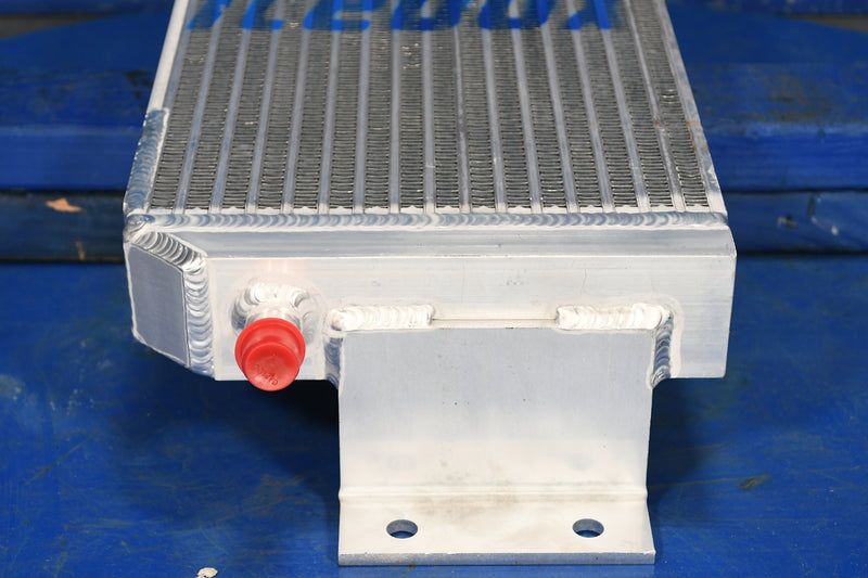Load image into Gallery viewer, John Deere 440 Skidder Oil Cooler # 870310
