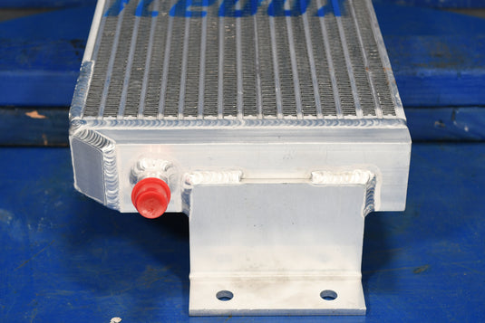 John Deere 440 Skidder Oil Cooler