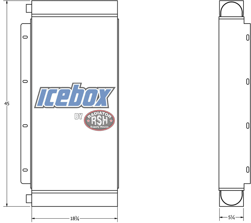 Load image into Gallery viewer, John Deere 844K Oil Cooler # 870320
