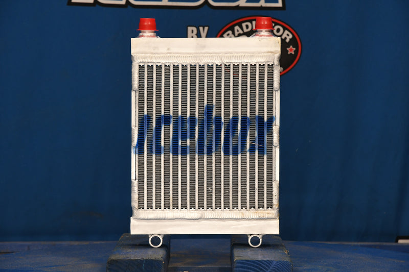 Load image into Gallery viewer, John Deere 440C Oil Cooler # 870331

