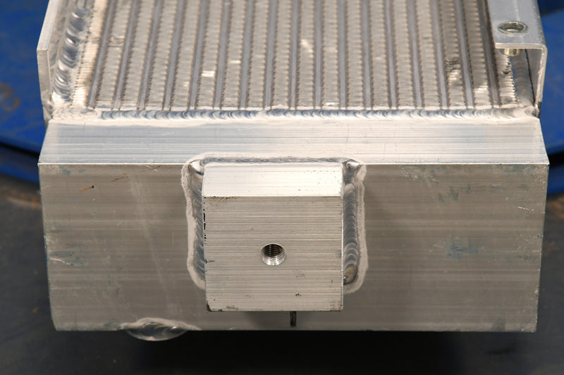 Load image into Gallery viewer, John Deere 750B Oil Cooler # 870334
