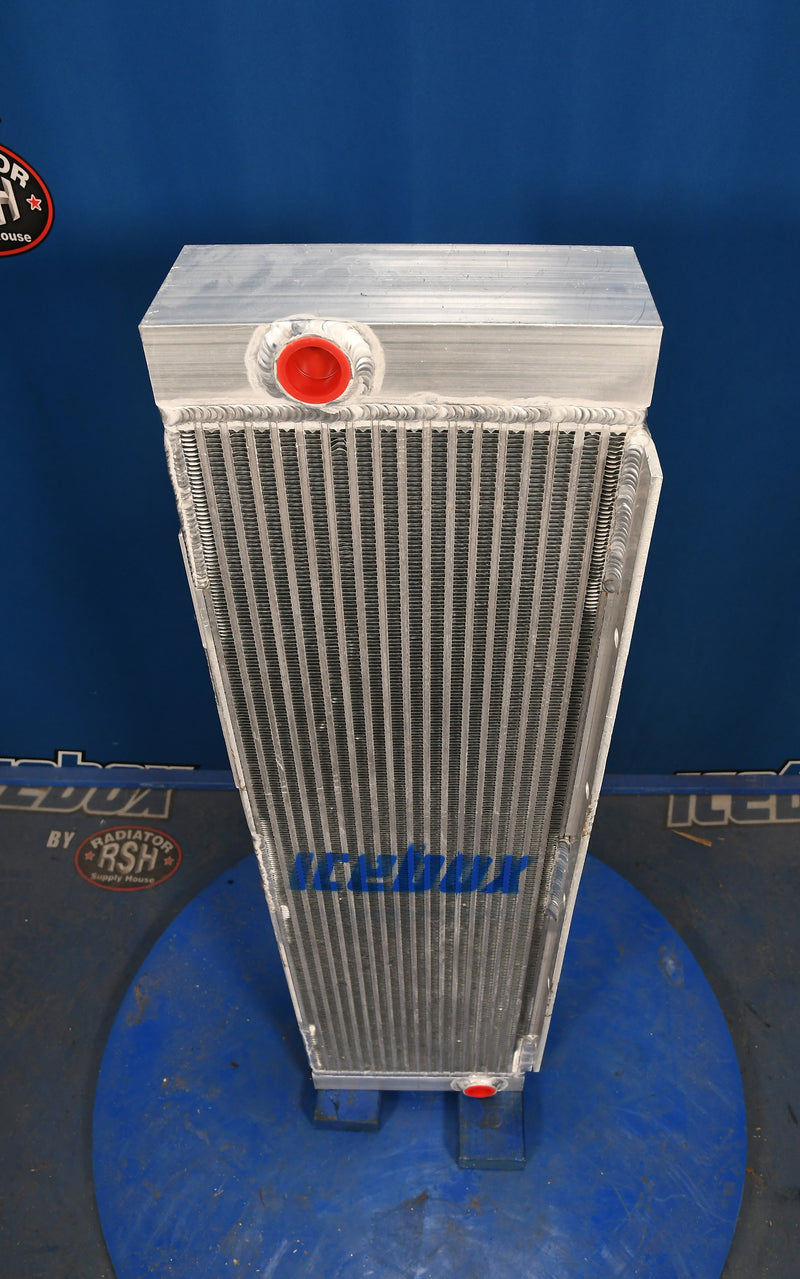 Load image into Gallery viewer, John Deere 750B Oil Cooler # 870334
