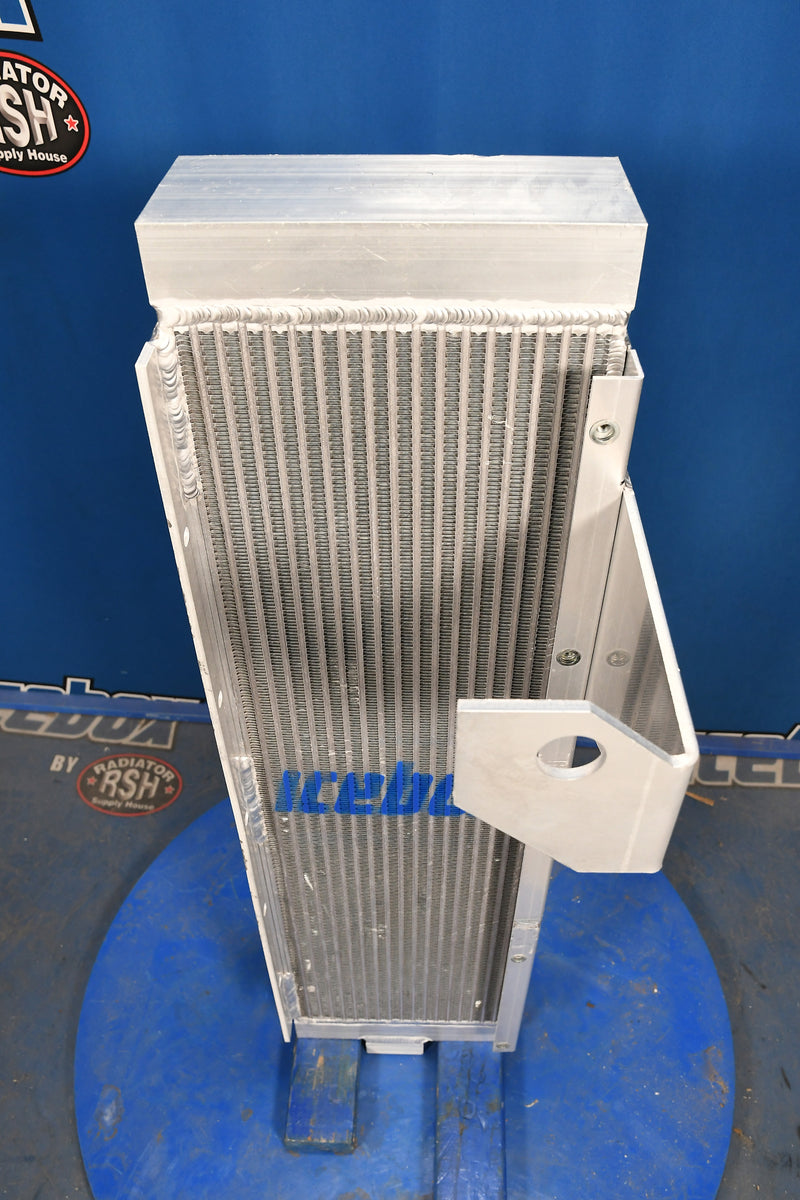 Load image into Gallery viewer, John Deere 750B Oil Cooler # 870334
