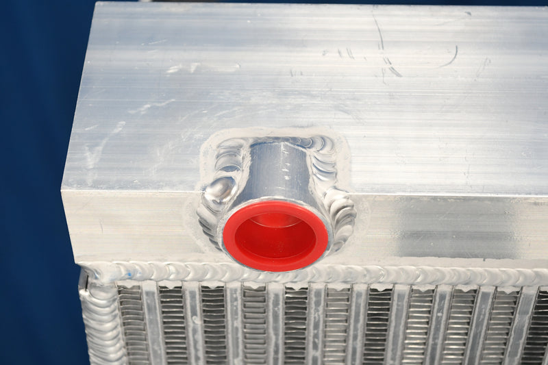 Load image into Gallery viewer, John Deere 750C Oil Cooler # 870338
