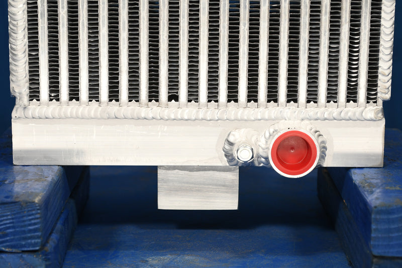 Load image into Gallery viewer, John Deere 750C Oil Cooler # 870338
