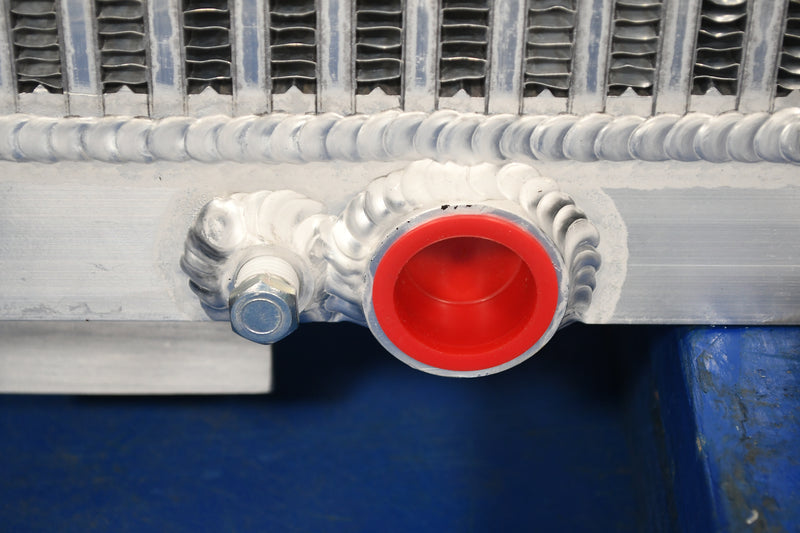 Load image into Gallery viewer, John Deere 750C Oil Cooler # 870338
