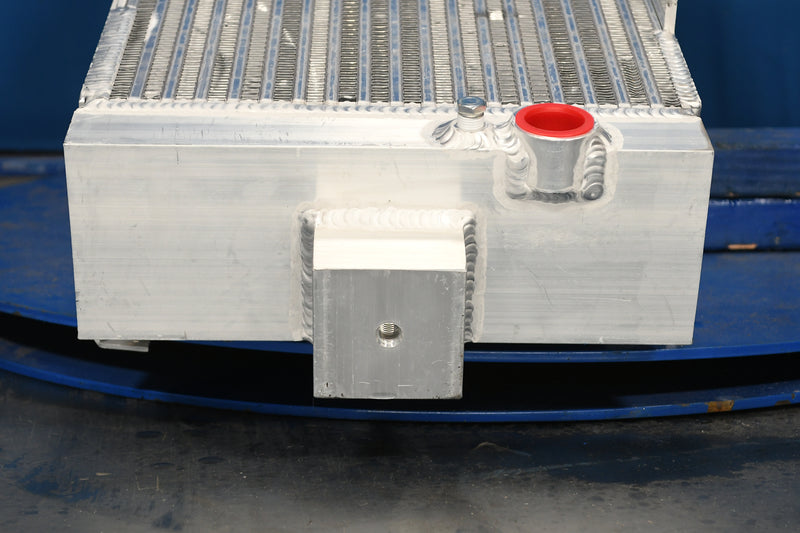 Load image into Gallery viewer, John Deere 750C Oil Cooler # 870338
