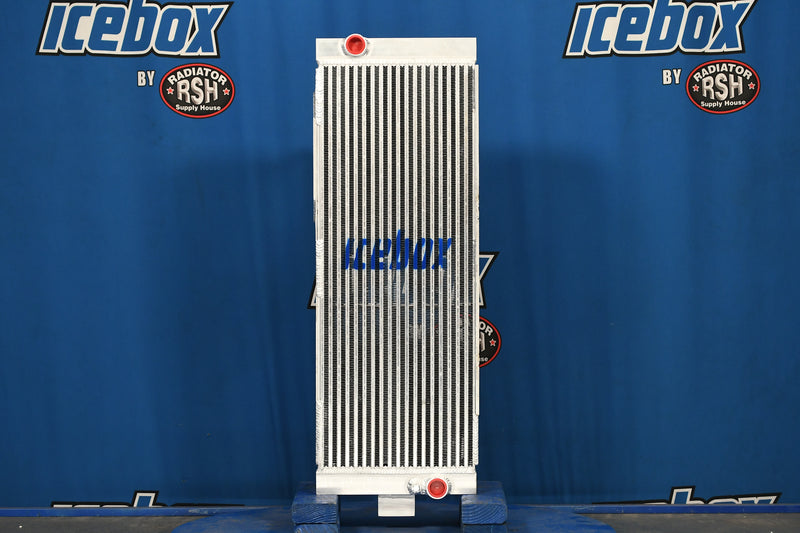 Load image into Gallery viewer, John Deere 750C Oil Cooler # 870338
