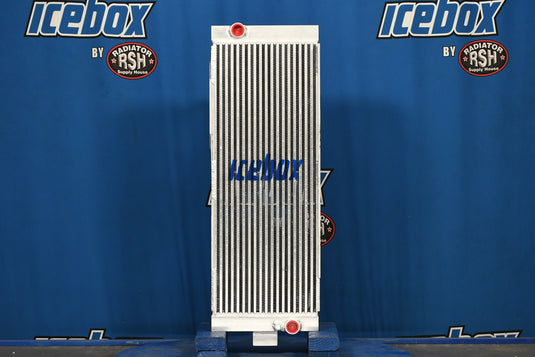 John Deere 750C Oil Cooler