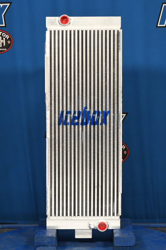 John Deere 750C Oil Cooler