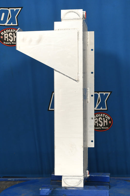 John Deere 750C Oil Cooler