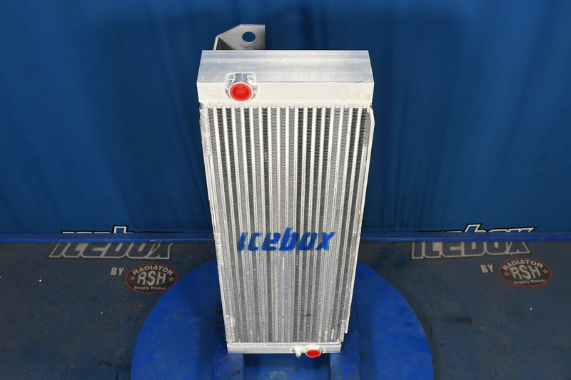 Load image into Gallery viewer, John Deere 750C Oil Cooler # 870338
