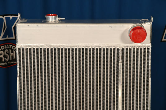 Hitachi Zaxis 450-3 Radiator