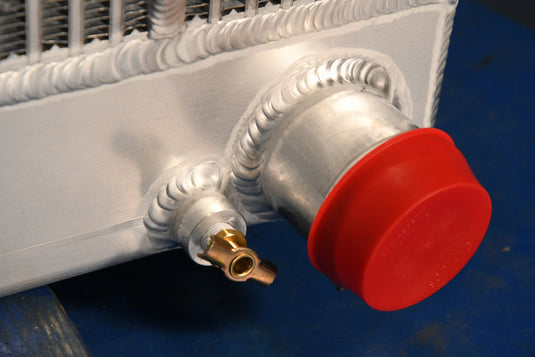 Hitachi Zaxis 450-3 Radiator