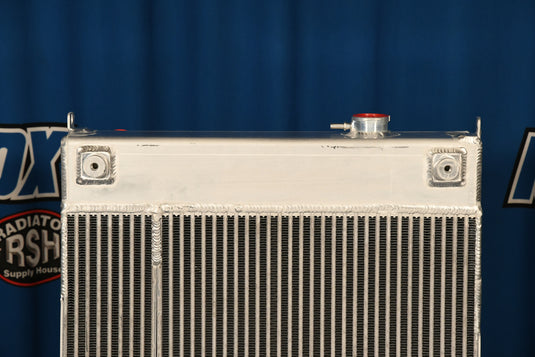 Hitachi Zaxis 450-3 Radiator
