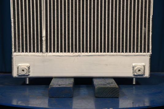Hitachi Zaxis 450-3 Radiator
