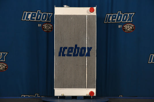 Hitachi Zaxis 450-3 Radiator