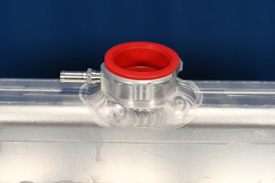 Hitachi 180 Radiator