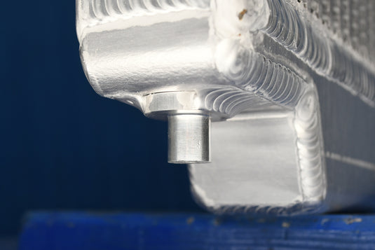 Hitachi 180 Radiator