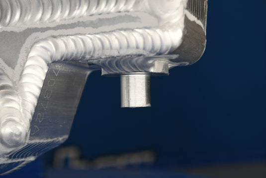 Hitachi 180 Radiator