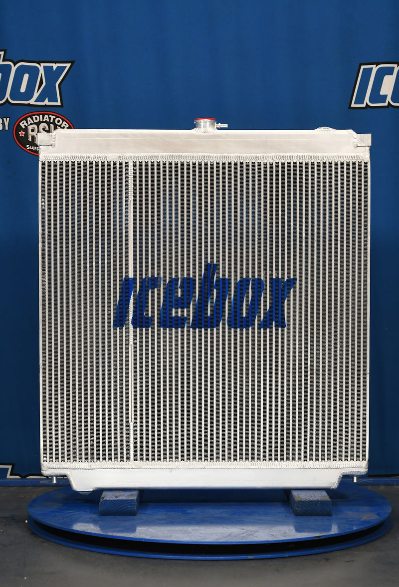 Load image into Gallery viewer, Hitachi 180 Radiator # 870372
