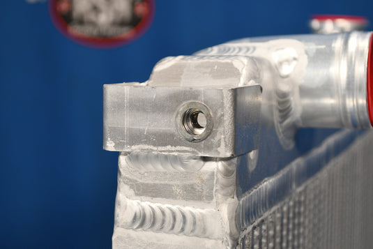Hitachi 180 Radiator
