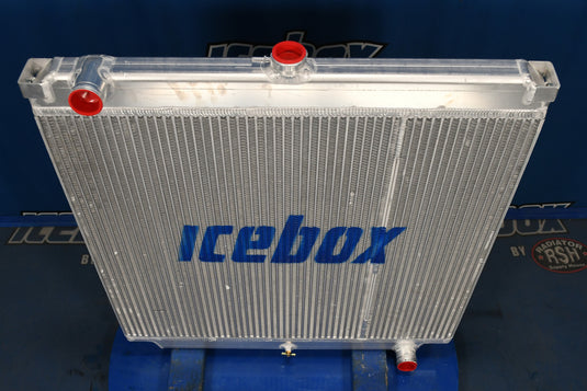 Hitachi 180 Radiator