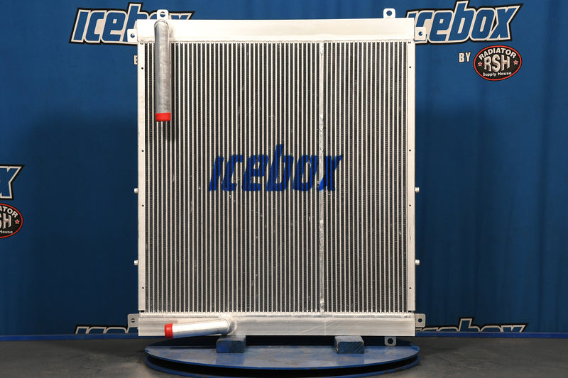 Load image into Gallery viewer, Hitachi 330LC-5, EX350LCH-5 Oil Cooler # 870380
