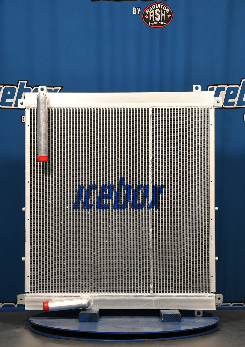 Load image into Gallery viewer, Hitachi 330LC-5, EX350LCH-5 Oil Cooler # 870380
