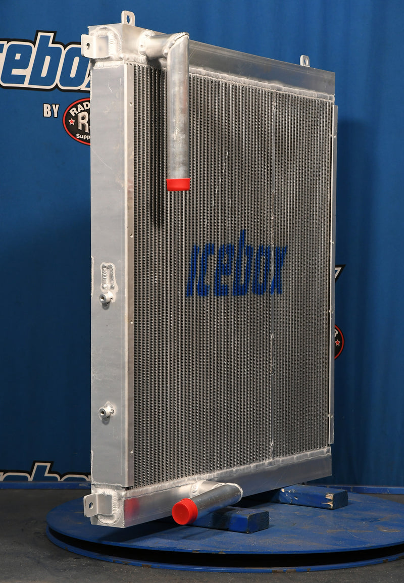 Load image into Gallery viewer, Hitachi 330LC-5, EX350LCH-5 Oil Cooler # 870380
