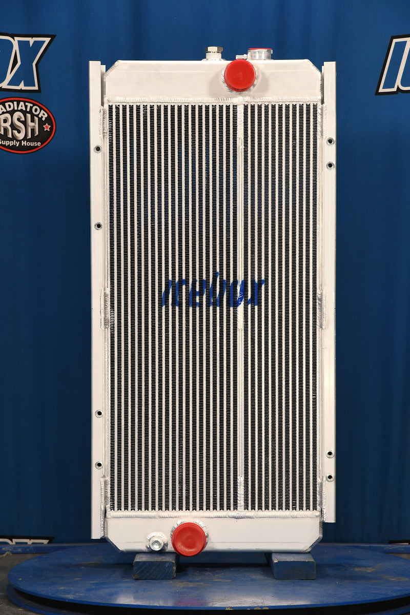 Load image into Gallery viewer, John Deere 544 Radiator # 870405
