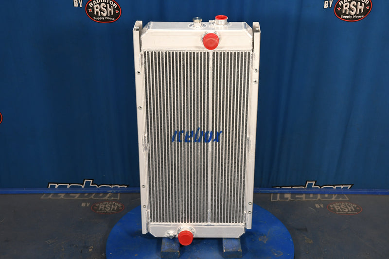 Load image into Gallery viewer, John Deere 544 Radiator # 870405
