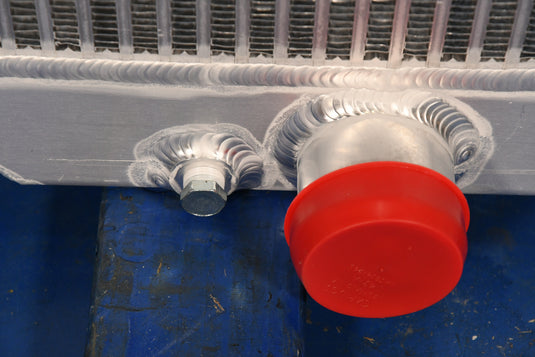 John Deere 544 Radiator