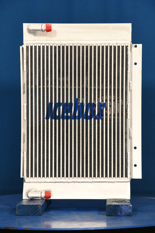 John Deere 540D Oil Cooler
